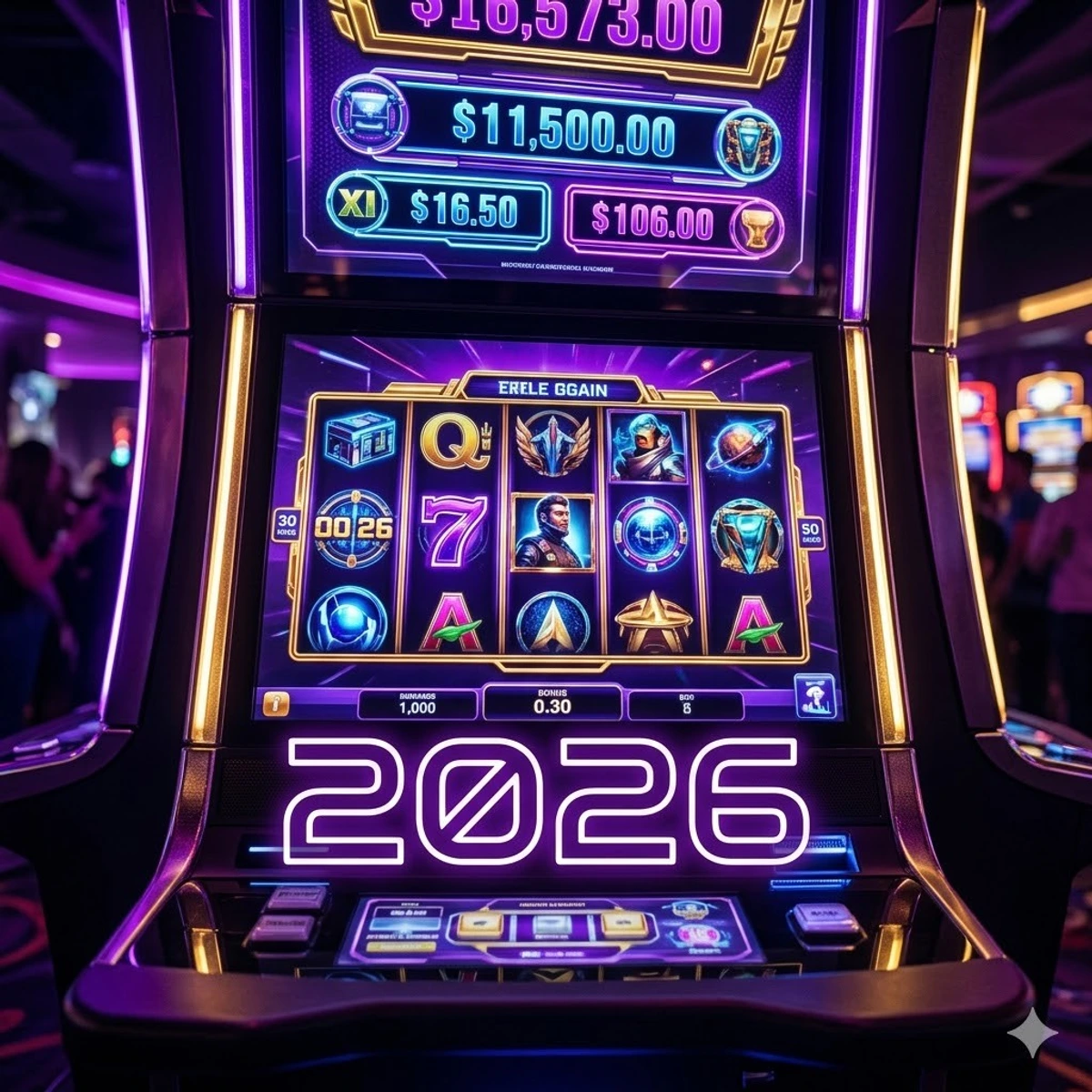 Tragaperras futuristas 2026 — Pragmatic Play en casino