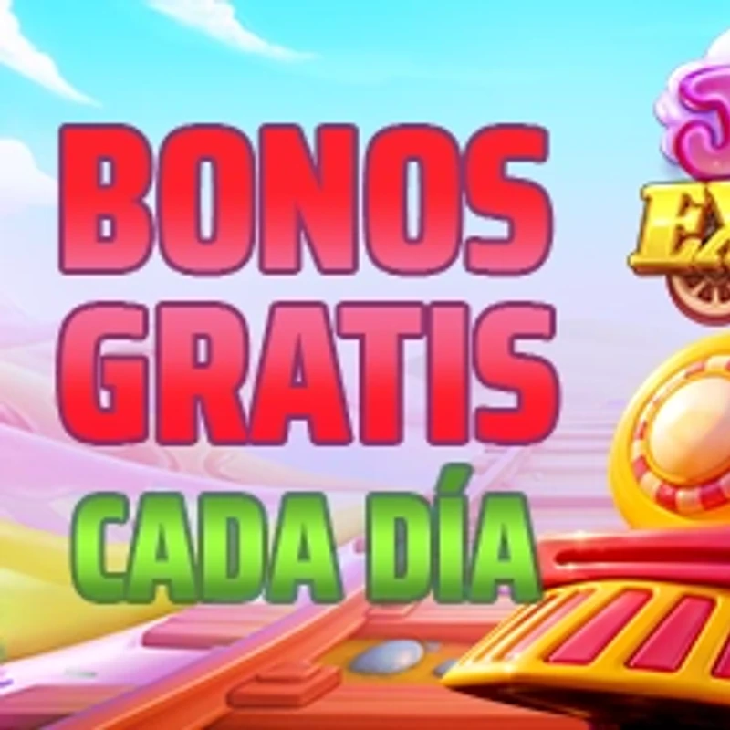 Bonos gratis cada día — Jelly Express en Sportium